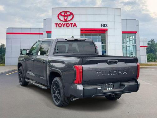 01g3 2026 Toyota Tundra Limited
