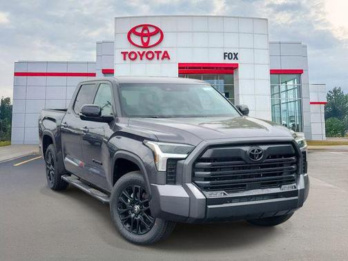 01g3 2026 Toyota Tundra Limited