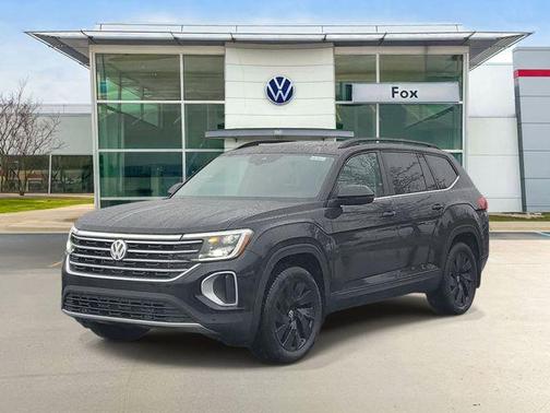 2026 Volkswagen Atlas 2.0T SE w/Technology 4MOTION