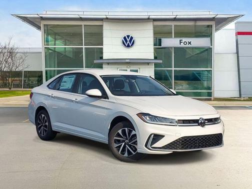 2025 Volkswagen Jetta 1.5T S