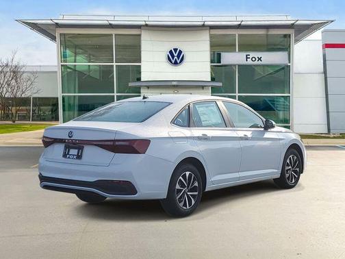 2025 Volkswagen Jetta 1.5T S