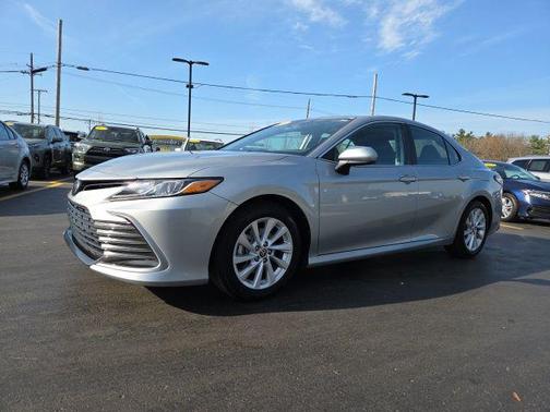 2021 Toyota Camry LE