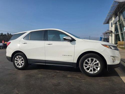 2020 Chevrolet Equinox 1LT