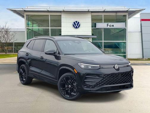 2026 Volkswagen Tiguan 2.0T SE R-Line Black 4MOTION