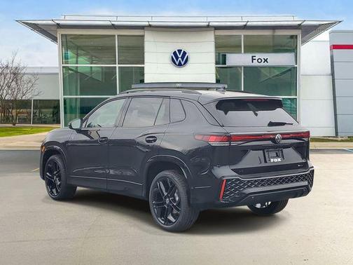 2026 Volkswagen Tiguan 2.0T SE R-Line Black 4MOTION