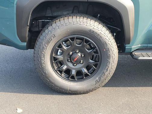 2025 Toyota 4Runner TRD Off Road Premium