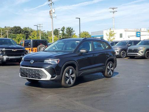 2025 Volkswagen Taos 1.5T S