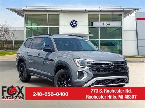 2025 Volkswagen Atlas 2.0T Peak Edition