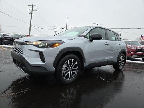 2026 Toyota Corolla Hybrid L