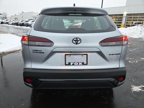 2026 Toyota Corolla Hybrid L