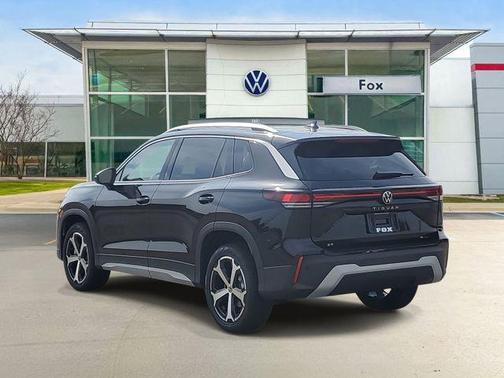 2025 Volkswagen Tiguan 2.0T SE 4MOTION
