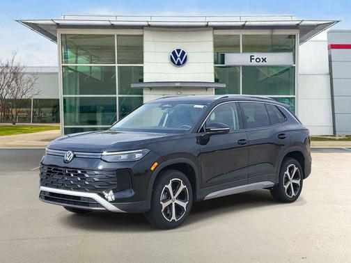 2025 Volkswagen Tiguan 2.0T SE 4MOTION