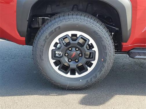 2025 Toyota 4Runner TRD Off Road Premium