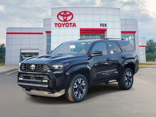 2025 Toyota 4Runner TRD Sport