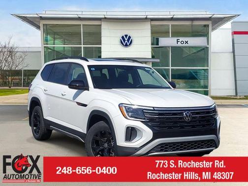 2024 Volkswagen Atlas 2.0T SE w/Technology 4MOTION