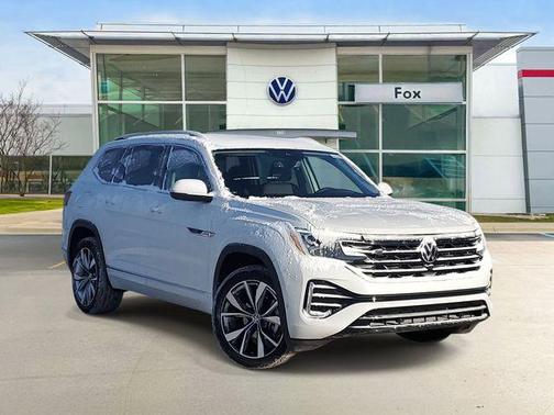 2026 Volkswagen Atlas 2.0T SEL Premium R-Line 4MOTION