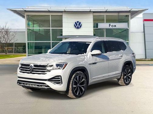 2026 Volkswagen Atlas 2.0T SEL Premium R-Line 4MOTION