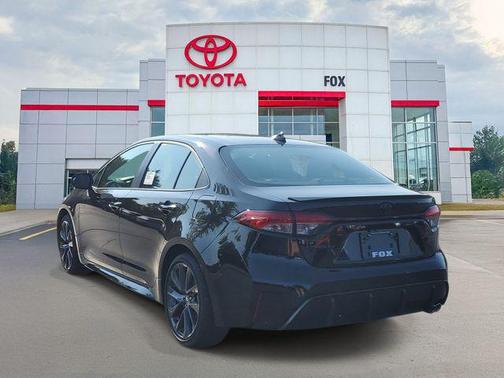 0218 2026 Toyota Corolla XSE