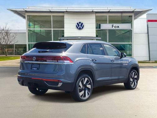 2025 Volkswagen Atlas Cross Sport 2.0T SE w/Technology 4MOTION