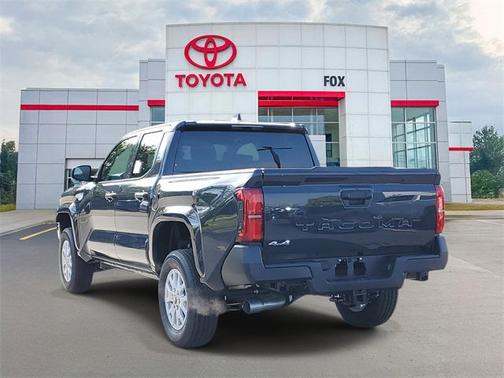 2025 Toyota Tacoma SR
