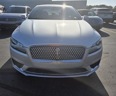 2017 Lincoln MKZ Reserve I