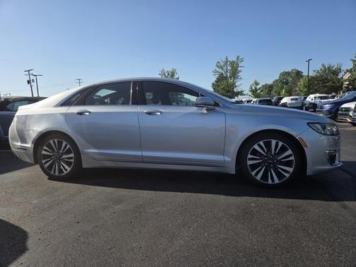 2017 Lincoln MKZ Reserve I