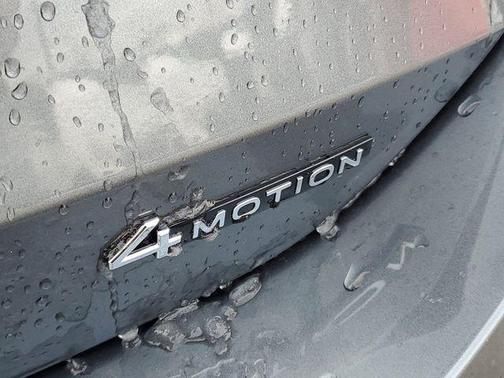 platinum gray metallic 2026 Volkswagen Tiguan 2.0T S 4MOTION
