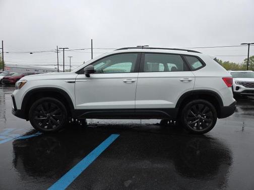 2024 Volkswagen Taos 1.5T S