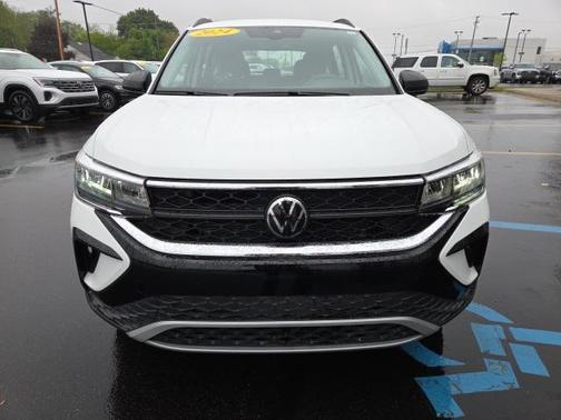 2024 Volkswagen Taos 1.5T S