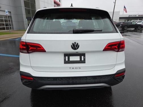 2024 Volkswagen Taos 1.5T S
