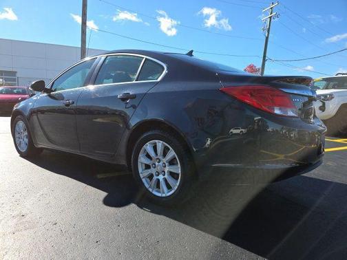 2013 Buick Regal Base
