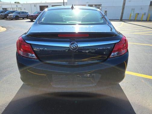 2013 Buick Regal Base