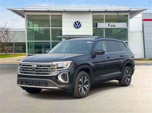 2025 Volkswagen Atlas 2.0T SE