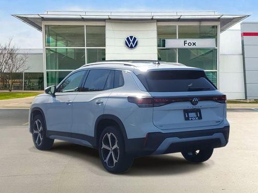 2025 Volkswagen Tiguan 2.0T SE 4MOTION