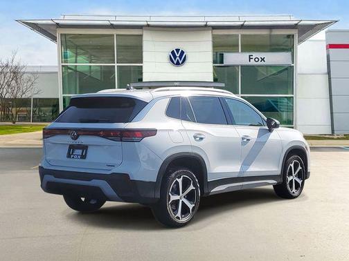 2025 Volkswagen Tiguan 2.0T SE 4MOTION