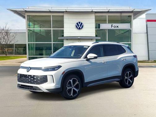 2025 Volkswagen Tiguan 2.0T SE 4MOTION