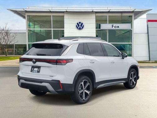 2025 Volkswagen Tiguan 2.0T SE 4MOTION