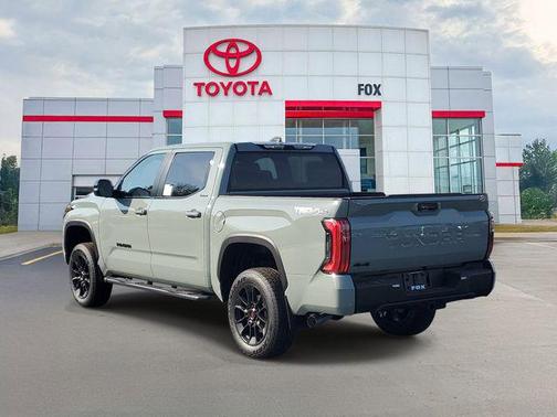06x3 2026 Toyota Tundra Limited