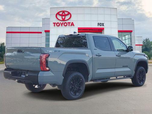 06x3 2026 Toyota Tundra Limited