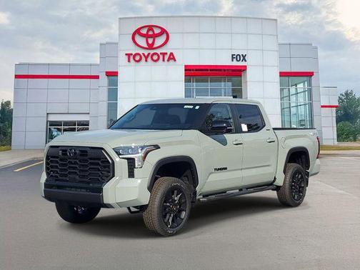 06x3 2026 Toyota Tundra Limited