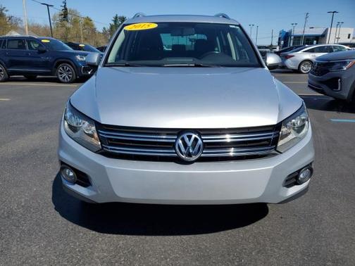 2015 Volkswagen Tiguan Auto SE w/Appearance