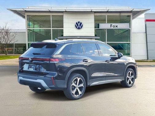 2026 Volkswagen Tiguan 2.0T SE 4MOTION