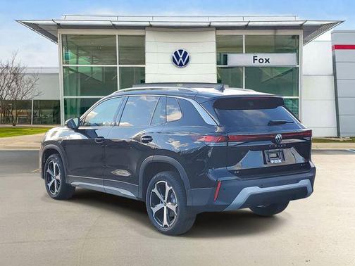 2026 Volkswagen Tiguan 2.0T SE 4MOTION