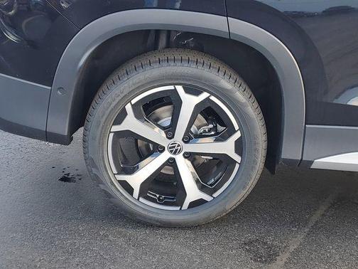 2026 Volkswagen Tiguan 2.0T SE 4MOTION