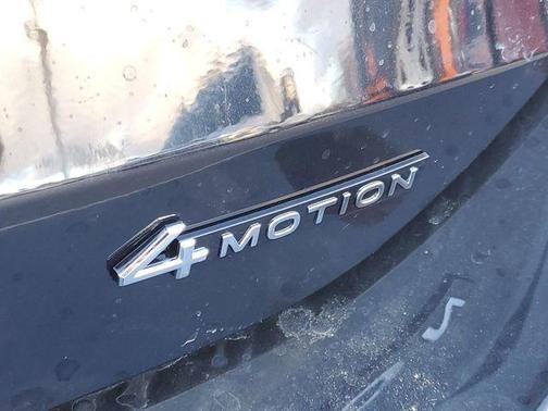 2026 Volkswagen Tiguan 2.0T SE 4MOTION