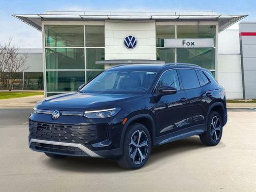 2026 Volkswagen Tiguan 2.0T SE 4MOTION