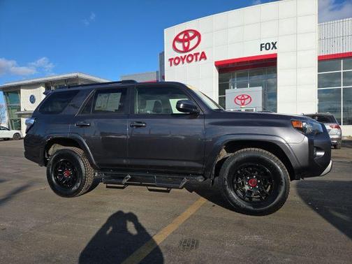 2023 Toyota 4Runner TRD Off Road