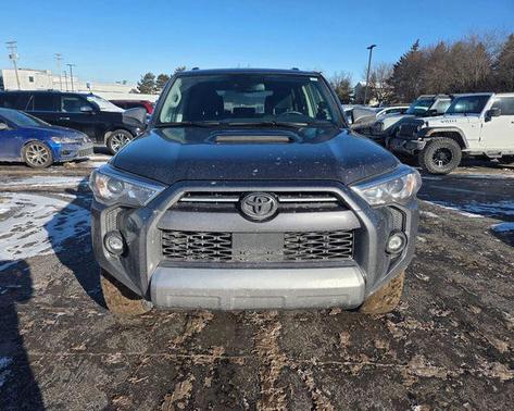 2023 Toyota 4Runner TRD Off Road