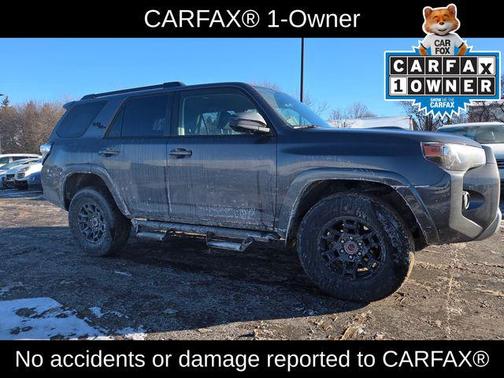 2023 Toyota 4Runner TRD Off Road