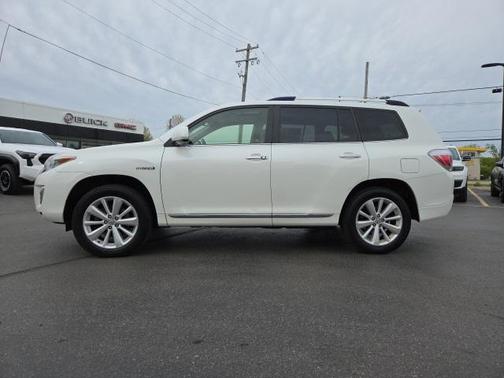 2012 Toyota Highlander Hybrid Limited